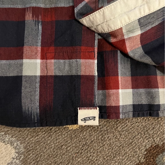Vans Flannel - Picture 6 of 7